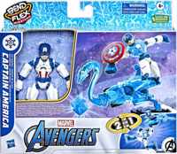 Avengers - Bend And Flex Cap Ice Mission