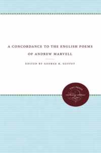 A Concordance to the English Poems of Andrew Marvell