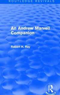 An Andrew Marvell Companion