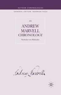 Andrew Marvell Chronology