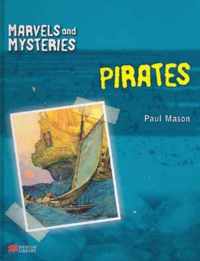 Marvels and Mysteries Pirates Macmillan Library