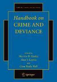 Handbook On Crime And Deviance