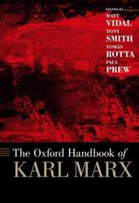 The Oxford Handbook of Karl Marx