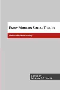 Early Modern Social Theory