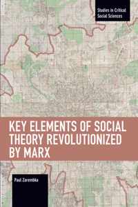 Key Elements of Social Theory Revolutionized by Marx