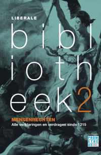 Prometheus Liberale Bibliotheek 2 -   Mensenrechten