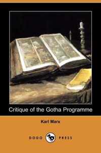 Critique of the Gotha Programme (Dodo Press)