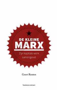 Kleine boekjes - grote inzichten  -   De kleine Marx