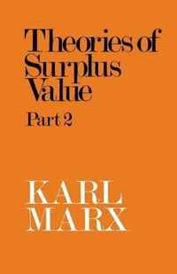 Theories of Surplus Value