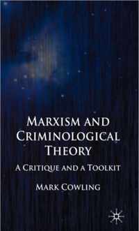 Marxism & Criminological Theory