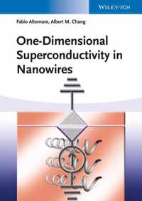 One-Dimensional Superconductivity in Nanowires