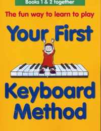 Your First Keyboard Method Omnibus Edition