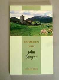 Woorden van John bunyan