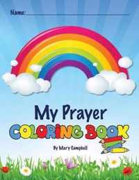 My Prayer Coloring Book