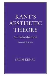 Kant s Aesthetic Theory