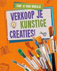 Start je eigen bedrijfje  -   Verkoop je kunstige creaties!