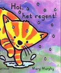 Hoi, het regent !