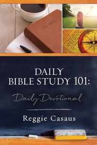 Daily Bible Study 101