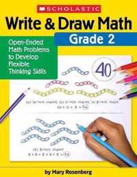 Write & Draw Math: Grade 2