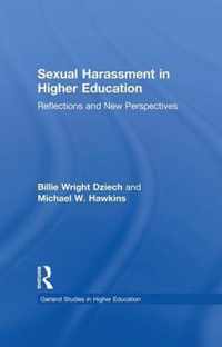 Sexual Harassment in Higher Education