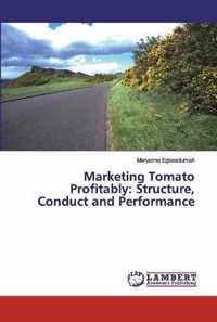 Marketing Tomato Profitably