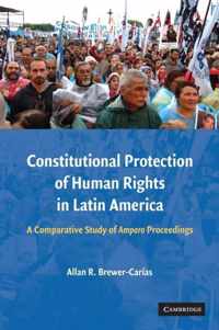 Constitutional Protection of Human Rights in Latin America