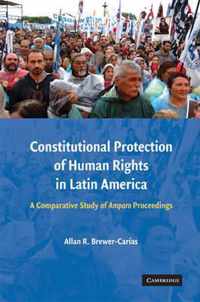 Constitutional Protection of Human Rights in Latin America