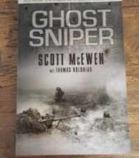Scott Mcewen Ghost Sniper