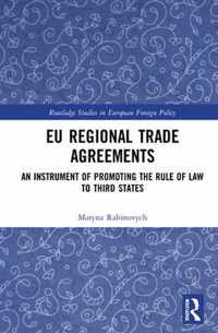 EU Regional Trade Agreements