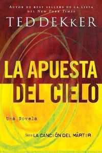 La apuesta del cielo | Softcover  | Heaven's Wager