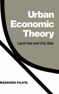 Urban Economic Theory