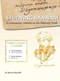 Studying Rambam. A Companion Volume to the Mishneh Torah.