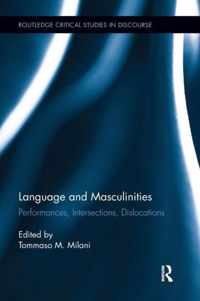 Language and Masculinities