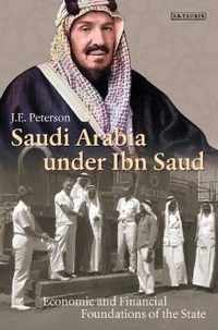 Saudi Arabia under Ibn Saud