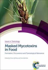 Masked Mycotoxins in Food