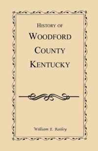 History of Woodford County, Kentucky