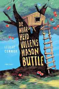 De waarheid volgens Mason Buttle - Leslie Connor - Hardcover (9789047710264)