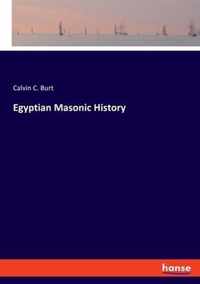 Egyptian Masonic History