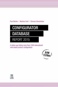 Configurator Database Report 2015 B/W Edition