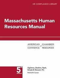 Massachusetts Human Resources Manual