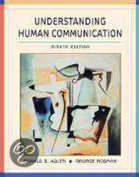 Understand Human Communicat 8E P