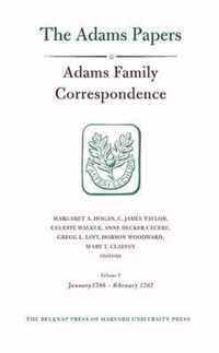 Adams Family Correspondence