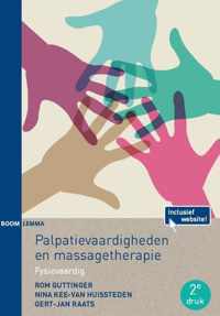 Palpatievaardigheden en massagetherapie - Gert-Jan Raats - Paperback (9789462365179)