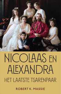 Nicolaas en Alexandra