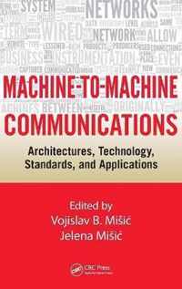 Machine-To-Machine Communications