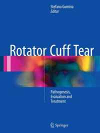 Rotator Cuff Tear