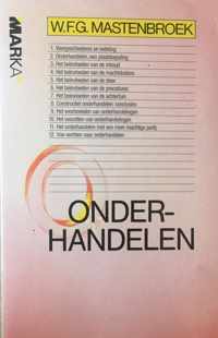 Onderhandelen