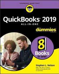 QuickBooks 2019 AllinOne For Dummies