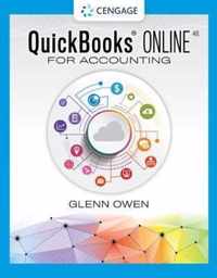 Using QuickBooks (R) Online for Accounting 2021