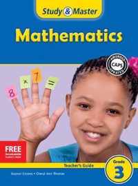 Study & Master Mathematics Teacher's Guide Grade 3